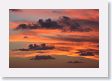 Novotel32 * Sunset over Rangiroa. * Sunset over Rangiroa.