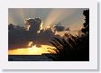 Novotel34 * Sunset over Rangiroa. * Sunset over Rangiroa.