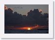 Novotel35 * Sunset over Rangiroa. * Sunset over Rangiroa.