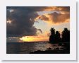 Novotel43 * Sunset over Rangiroa. * Sunset over Rangiroa.