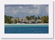 Pearl1 * Our first water approach of the Pearl resort on Tikehau. * Our first water approach of the Pearl resort on Tikehau.