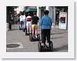 Our first morning, we booked a 2.5 hour tour with Alamo Segway. What fun!