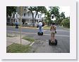 Segway touring of the historic King William district.