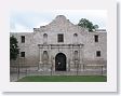 The Alamo, Mission San Antonio de Valero.