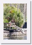 This horseshoe shaped palm is a favorite photo spot.