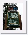 Carolina Heritage Outfitters rent canoes and offer tree house camping