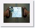 Edisto River Trail map