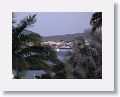 Twilight at Ocean Terrace Inn, St Kitts