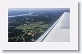 Final approach into Knoxville, TN.
