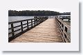 One of the park docks on the banks of the Tennessee River