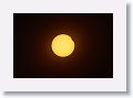 First contact has started the countdown to totality.