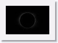 Second contact starts totality. The first of an exposure bracket series. Each exposure increased 2 EV in order to capture both the cornea glow close to the solar disk and the fainter rays further out into space.
