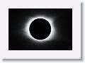Totality. The first of a 2 EV exposure bracket series.