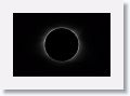 Totality. The second series captued the prominences erupting.