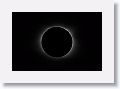 Totality. The second series captued the prominences erupting.