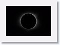 Totality. The second series captued the prominences erupting.