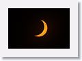 The final phase seemed a bit anticlimatic after totality but we stayed around to watch.