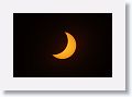 The final phase seemed a bit anticlimatic after totality but we stayed around to watch.