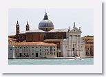 Across Bacino di San Marco is Isla di San Giorgio Maggiore