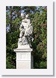 Giardini, a large public garden near the tip of Venice