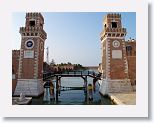 This is where sailing ships were built