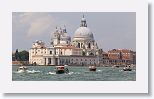 We were dropped off at St Mark's and picked up the vaporetto taking the Canale della Giudecca back to our hotel