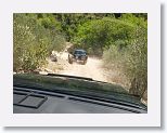 Off-road safari