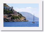 Game of Thrones location (Season 4): Hotel Belvedere Ruins