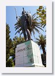 Victorious Achilles