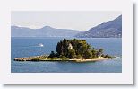 Pontikonissi (Mouse Island)