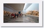 Fragments restored from the Temple of Zeus