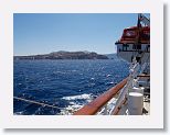 Nea Kameni Island