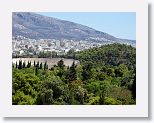 Panathenaic Stadium is the only stadium in the world made of white marble