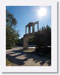 Hadrian's Arch