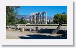 Temple of Olympian Zeus