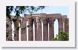 Temple of Olympian Zeus