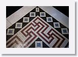 Lobby floor