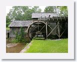 Mabry Mill on the Blue Ridge Highway in Floyd county