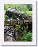 Mabry Mill on the Blue Ridge Highway in Floyd county