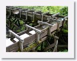 Mabry Mill on the Blue Ridge Highway in Floyd county