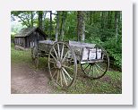 Mabry Mill on the Blue Ridge Highway in Floyd county