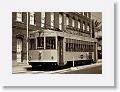 A vintage style for a modern street car