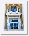A mix of architectural details at the Cuban Club