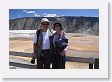 Mammoth Hot Springs