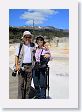 Mammoth Hot Springs