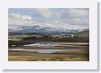 Yellowstone River in Hayden Valley