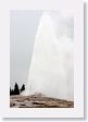 Northside view of Old Faithful