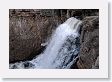 Waterfall on the Gardner River