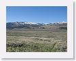 Looking eastward into the Lamar Valley