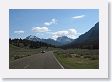 Heading eastward into Lamar Valley to the Northeast Entrance